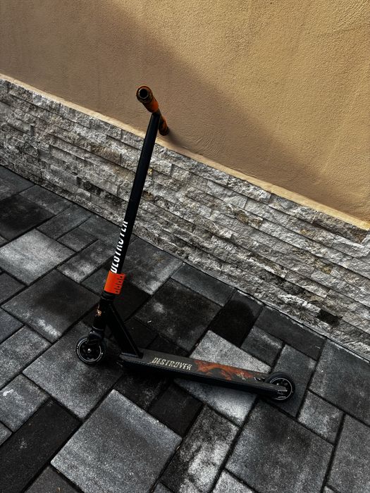 Trotineta Street Surfing Destroyer Mad Wolf