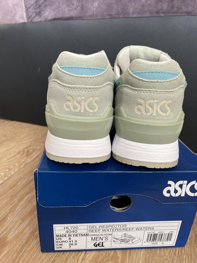 Asics gel-RESPECTOR 41,5 номер