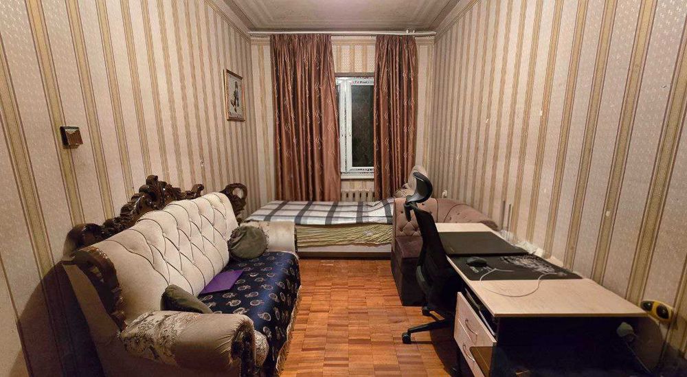 Срочно продаётся квартира на Карасу-3 Площадь 75м2"