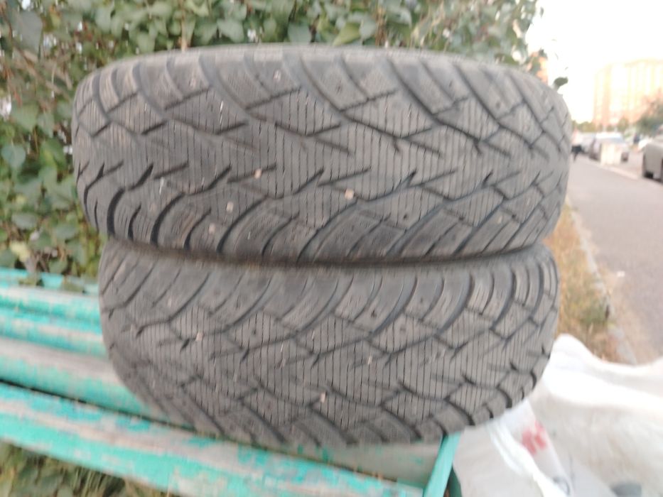 продам зимние шины без шипы