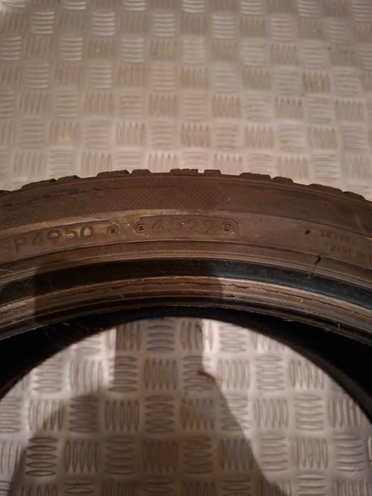 Зимни гуми Lassa 4бр 255/35/R20