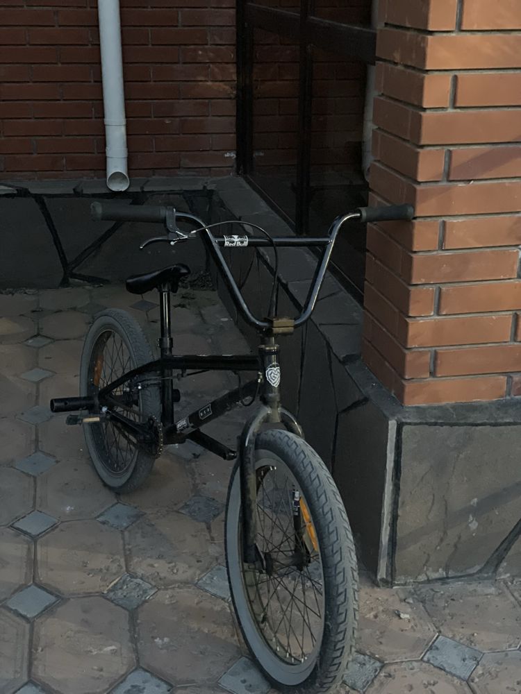 Продам BMX Gestalt TT Tech Team