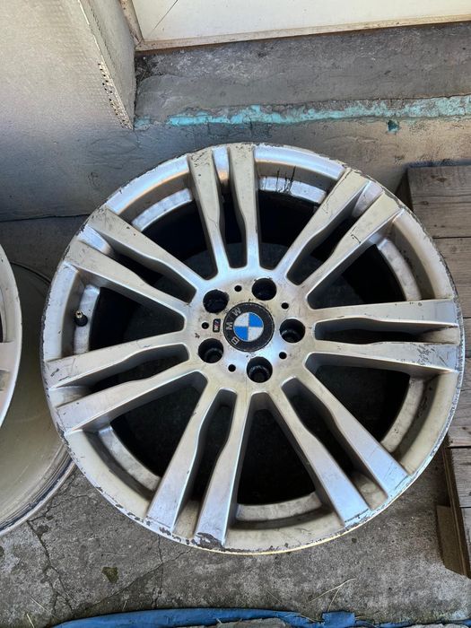 Джанти 20-ки за БМВ Х5/Х6 style 333