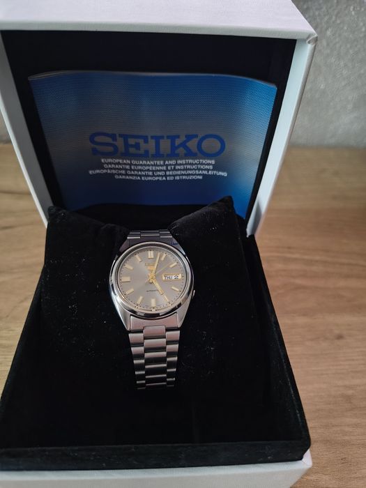 Ceas automatic Seiko 5