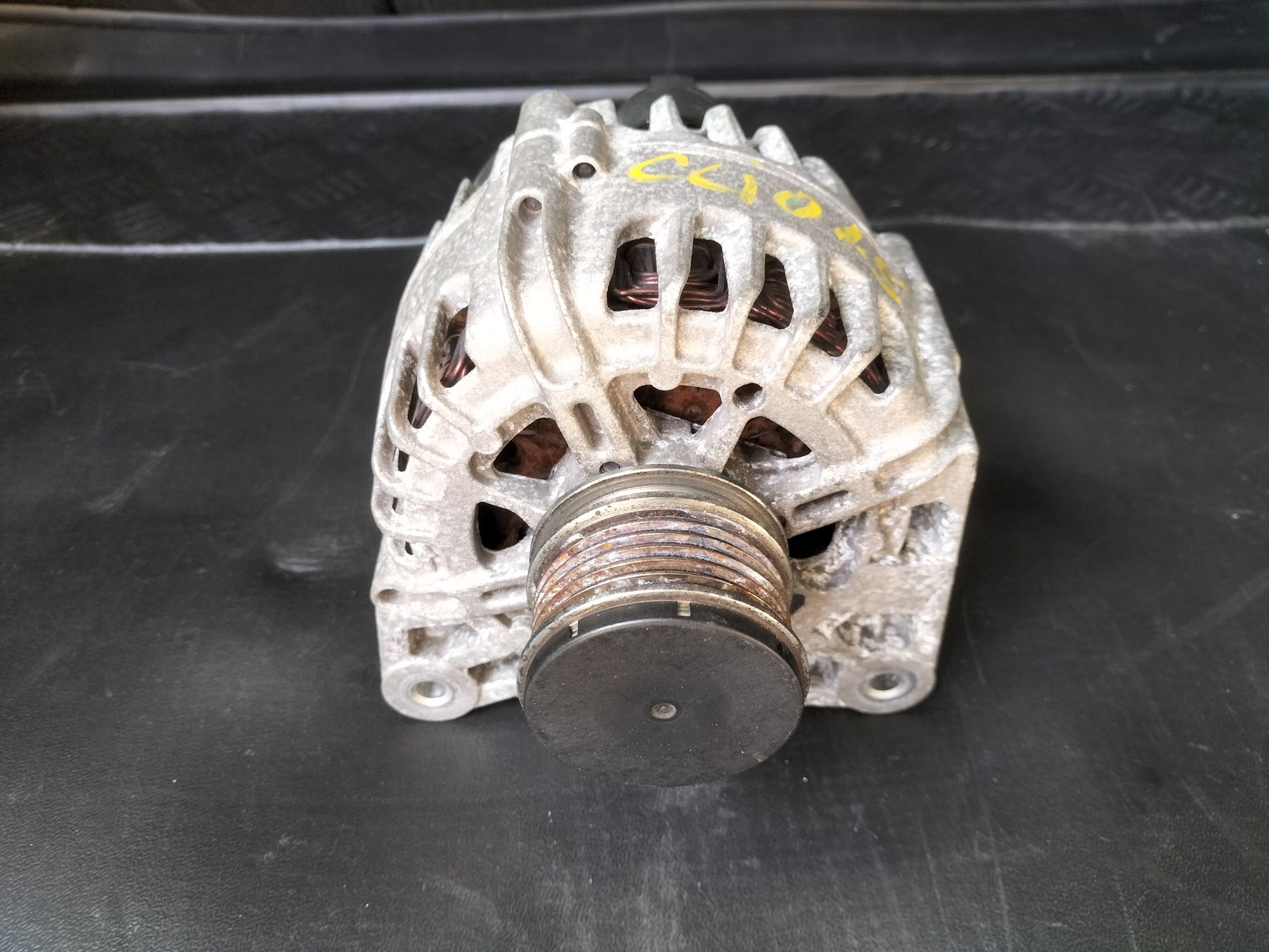 Alternator Renault clio 4