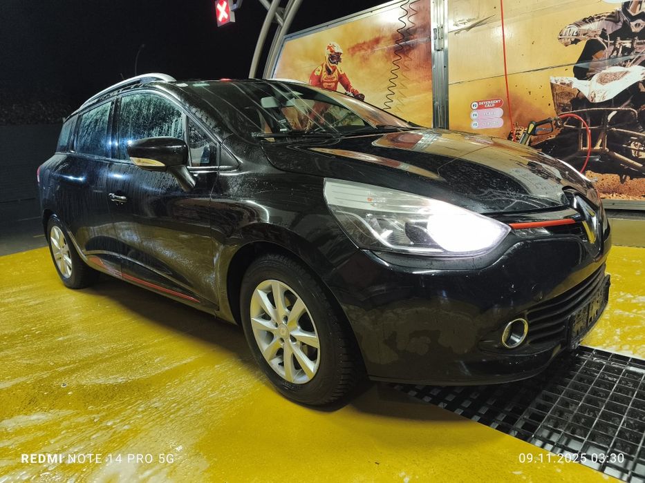 Renault Clio Dynamic Emergency Tce90