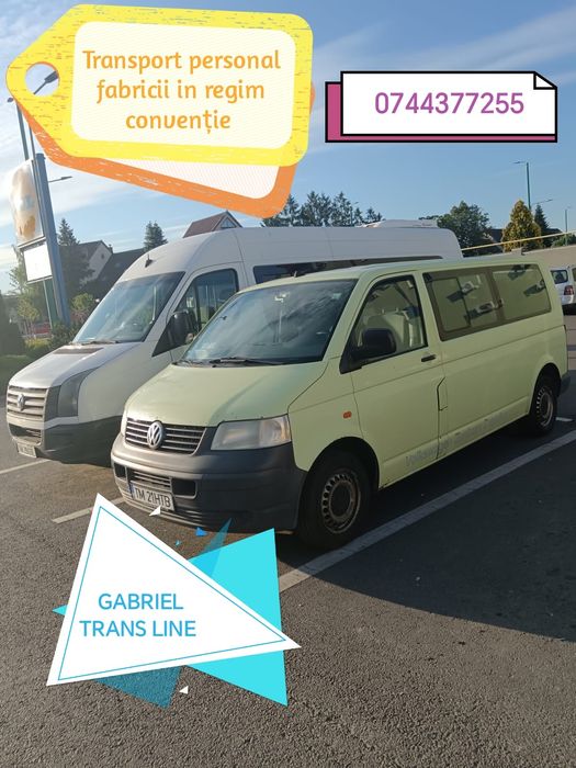 Transport  persoane  excursii ,conventie fabricii, transport copii-a