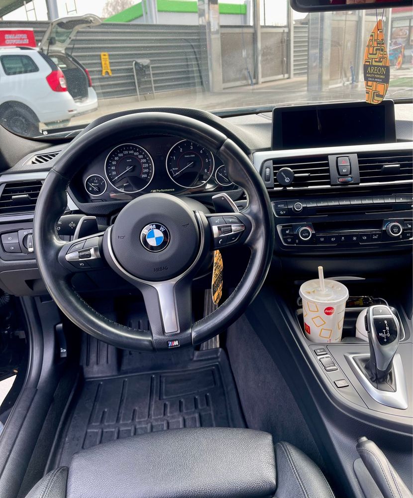 Bmw f30/330D 2013