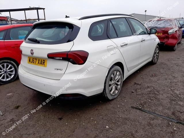 Dezmembrez Fiat Tipo 3 [2018 - 2019] Sedan 1.4 ( 95 hp) gasoline