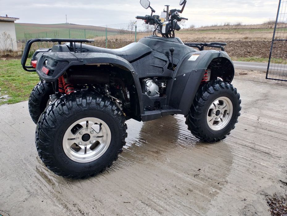 ATV Linhai  420 4x4