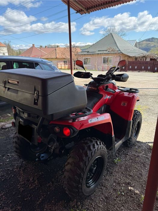 Atv Can am Outlander  G2 4x4
