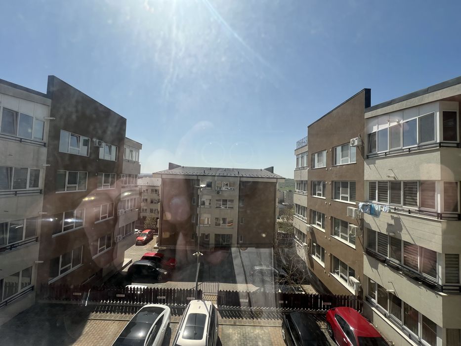 Apartament cu 2 camere in Pacurari Alpha Bank Piata Pacurari