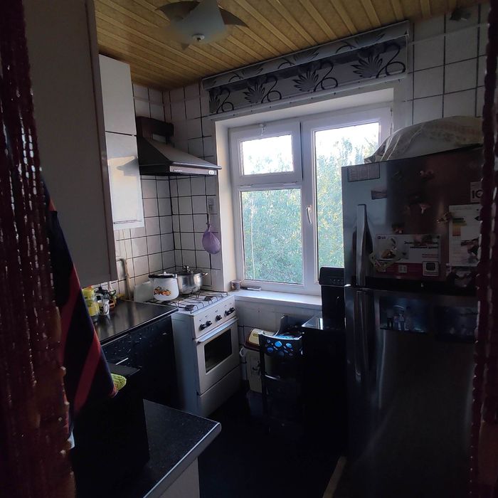 Продаётся кв 3-х ком