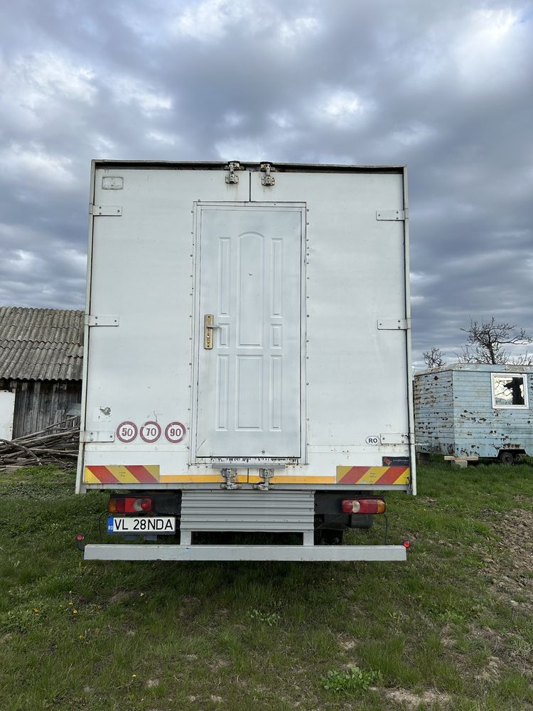 Vand camion Daf special (stupina)