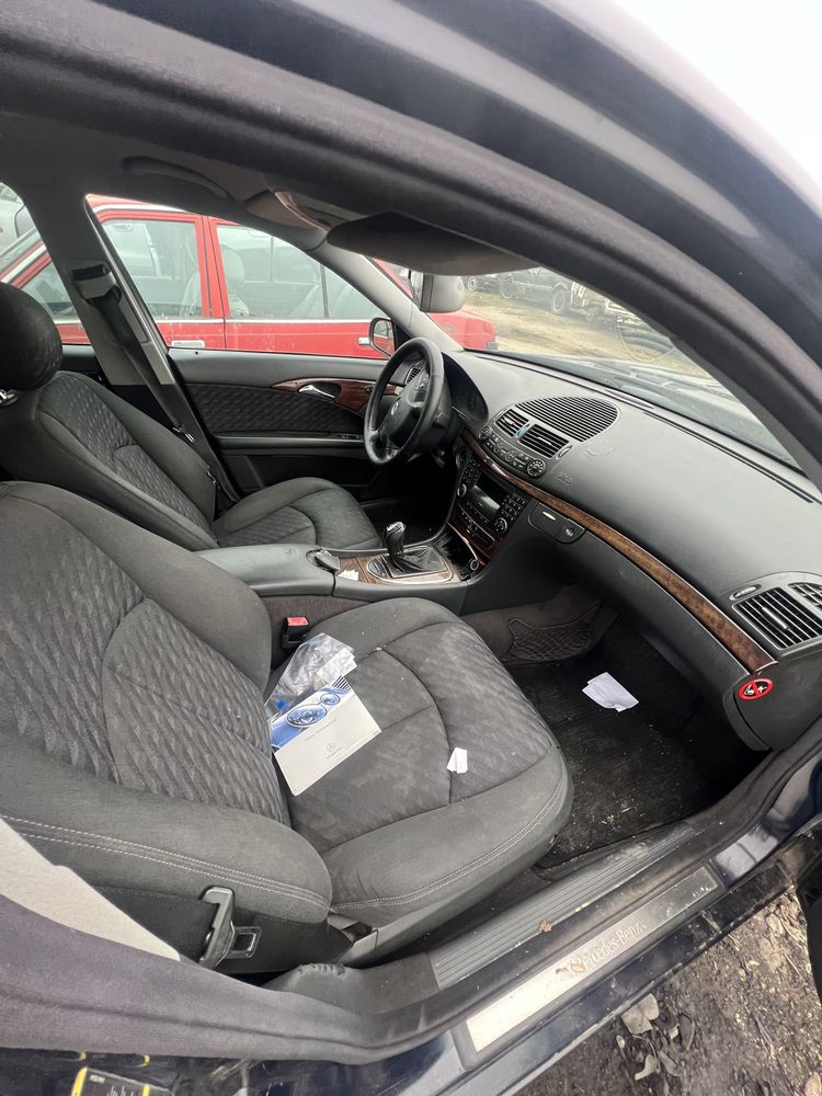 Mercedes E220 W211 НА ЧАСТИ