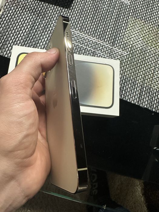 Iphone 14 Pro Max Gold 128GB