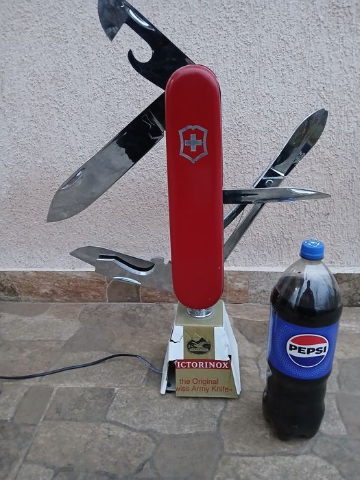 Victorinox briceag, panoplie