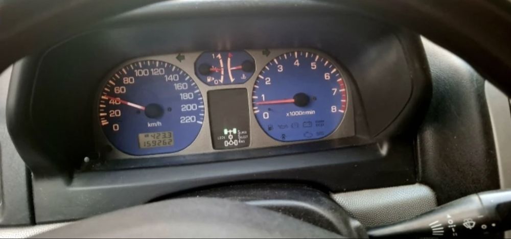 Mitsubishi  Pajero pinin 1.8 GDI