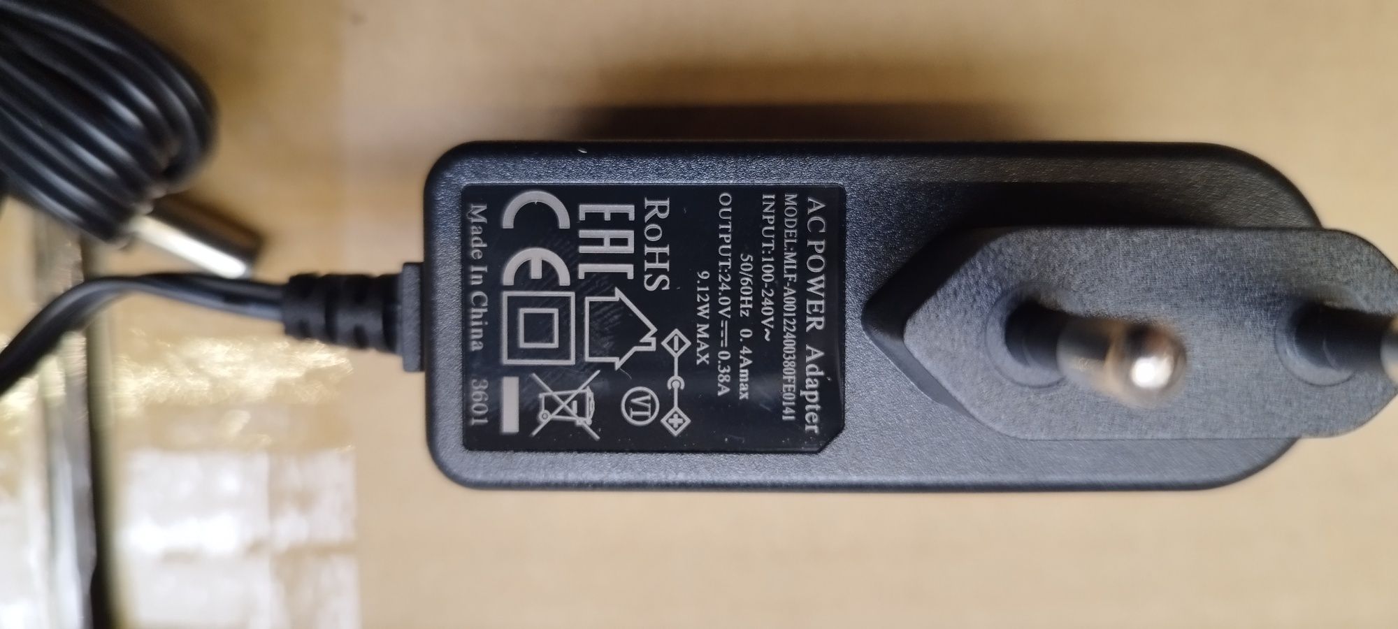 Гигабитов Poe injector Mikrotik