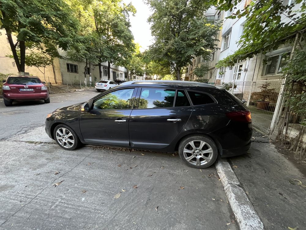 Renault Megane 3 GT 2.0 benzină 180 cp