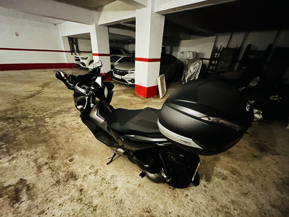 Honda Forza 300 an 2018,inmatriculat