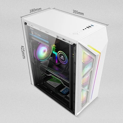 Продается кейс для ПК новый