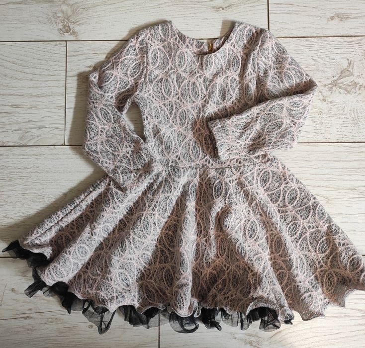 Lot 3 haine fetița 2-3 ani - cod 01