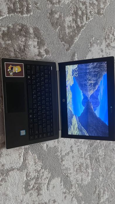 Ноутбук hp probook 450 g5
