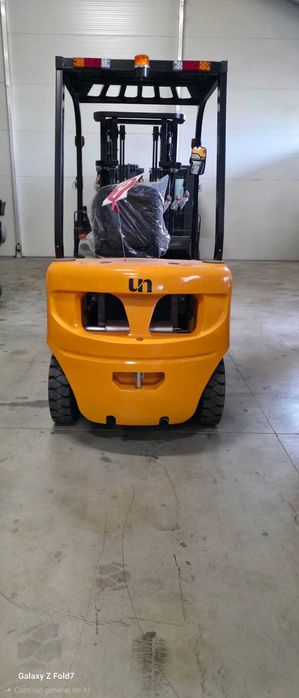 Vindem Stivuitor Diesel, Garantie 36 luni, UN FD35T- motor Mitsubishi