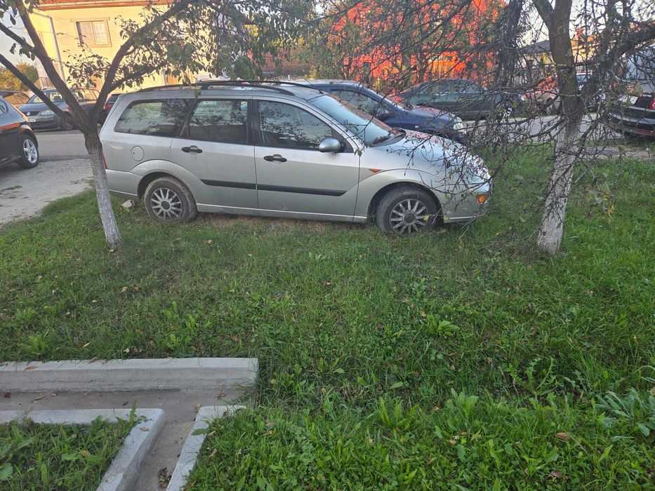 Vand Ford Focus I ; 1.8 Diesel; 90 cp