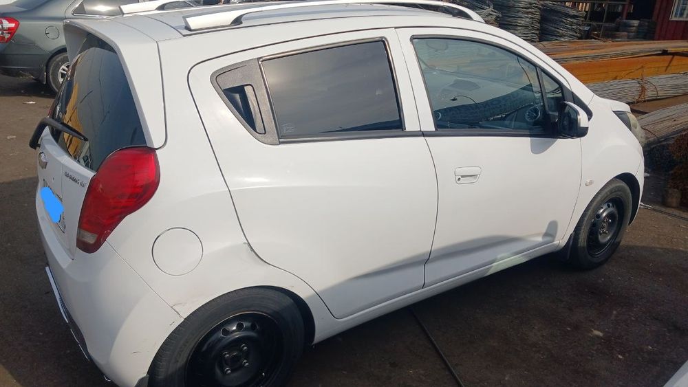 Spark 2015 yil Naxt Arenda