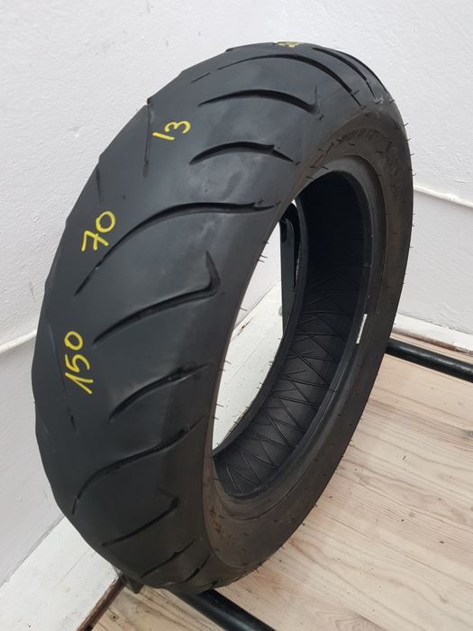 Anvelopa moto 150 70 13 Dunlop scootsmart dot 2020