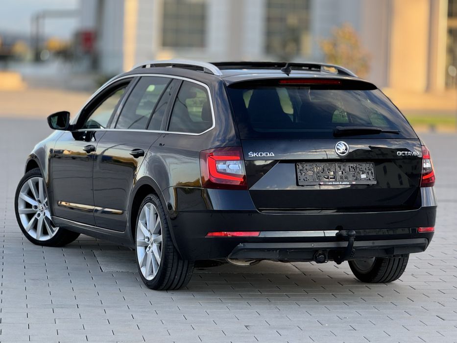Skoda octavia  2.0 TDI 150 CP Euro 6 2019/6 IMPECABIL