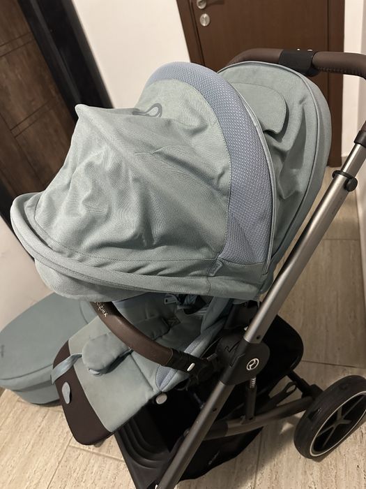 Sybex Balios S lux 2023 sky blue