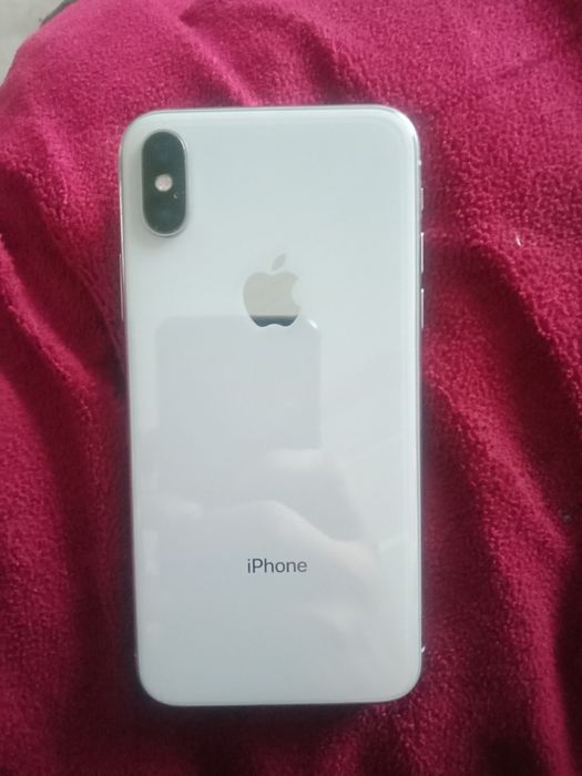 Iphone x 256 lla