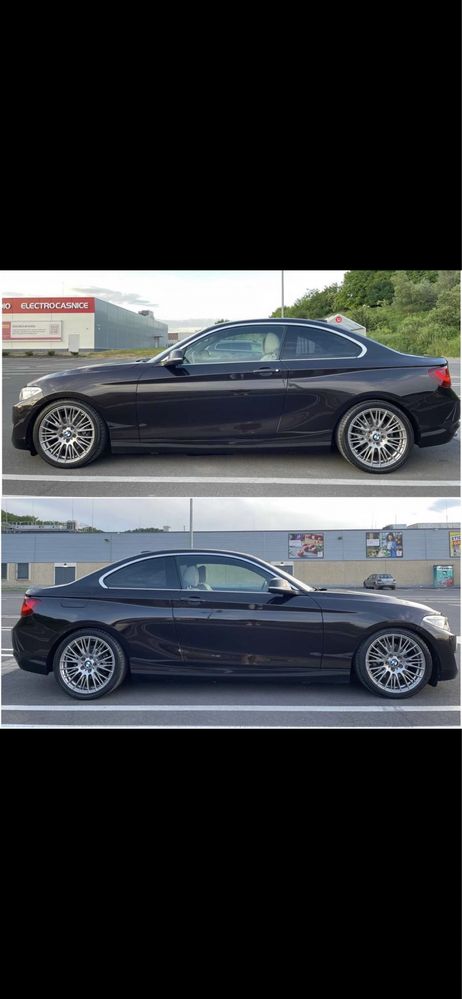 Bmw 220d f22 8hp