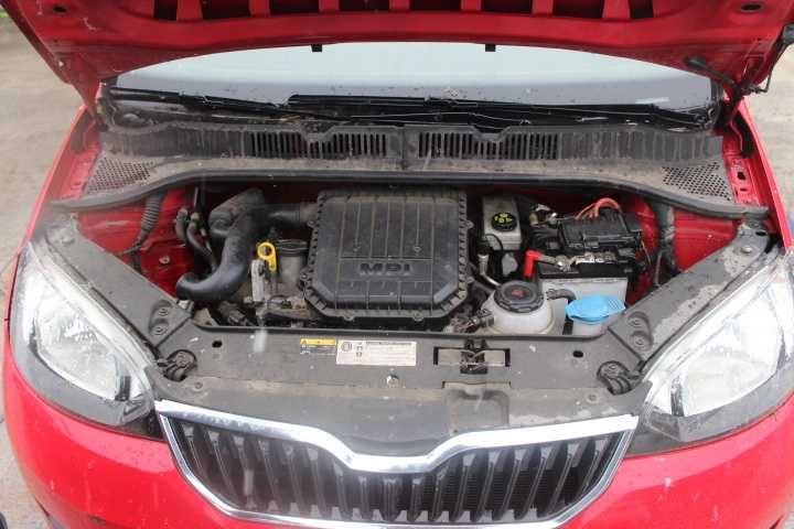 Motor Skoda Citigo 1.0B An 2018 Cod motor CHYA 45KW Cutie manuala RNY