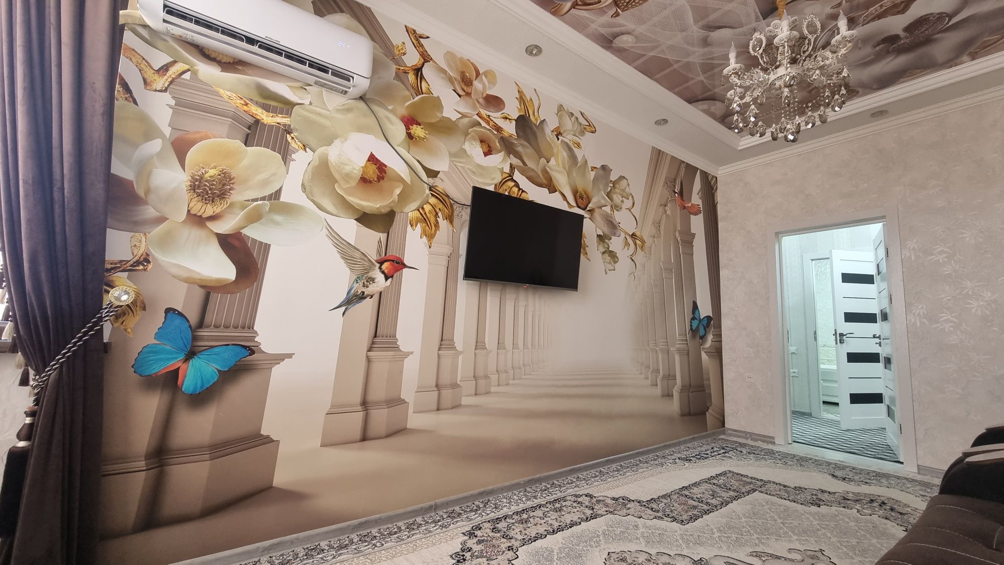 Kunlik ijaraga kvarira Samarqand