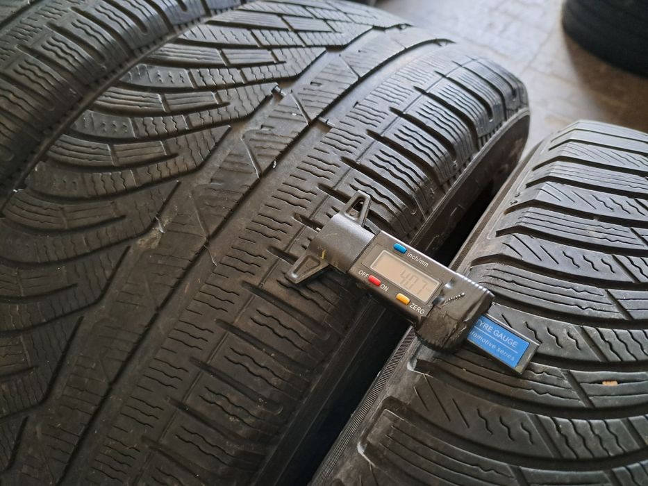 2 anvelope 235/55 R18 Michelin