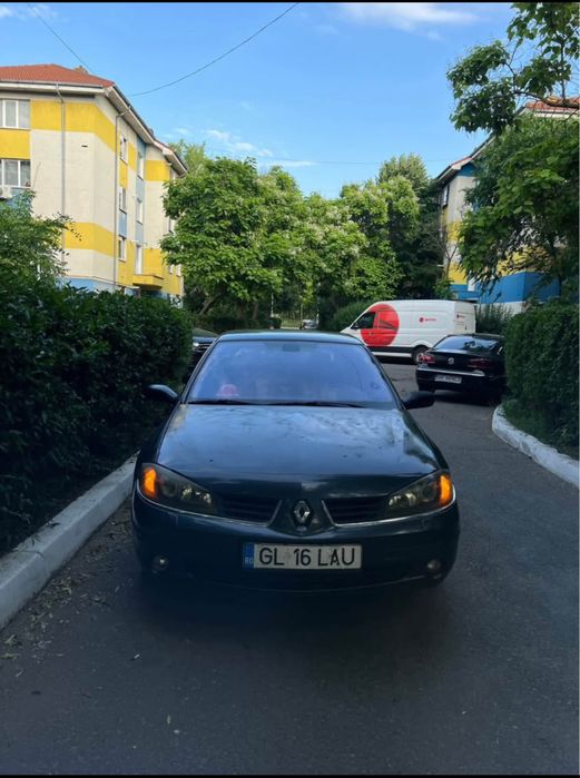 Vand/schimb renault laguna 2