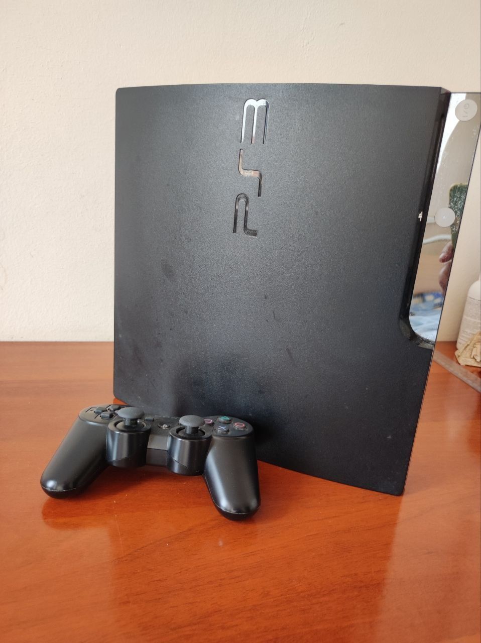 Playstation 3 Slim прошитая(Hen)