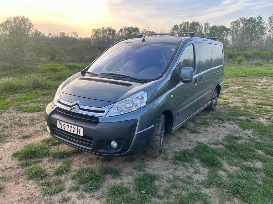 Vand citroen jumpy/peugeot expert/fiat scudo