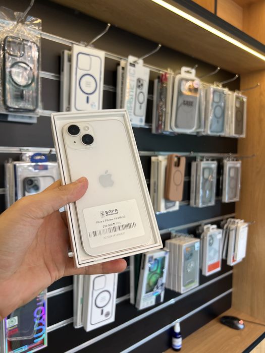 Iphone 14 bel 256GB bez remonta