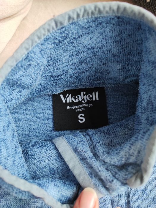 Vikafjell суичър дамски син, S