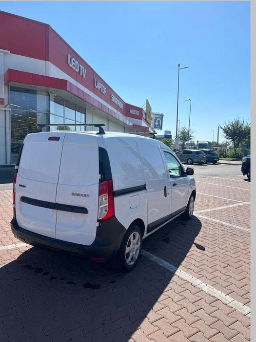 Dacia Dokker 1.5dCi Euro 6 2020 6 trepte
