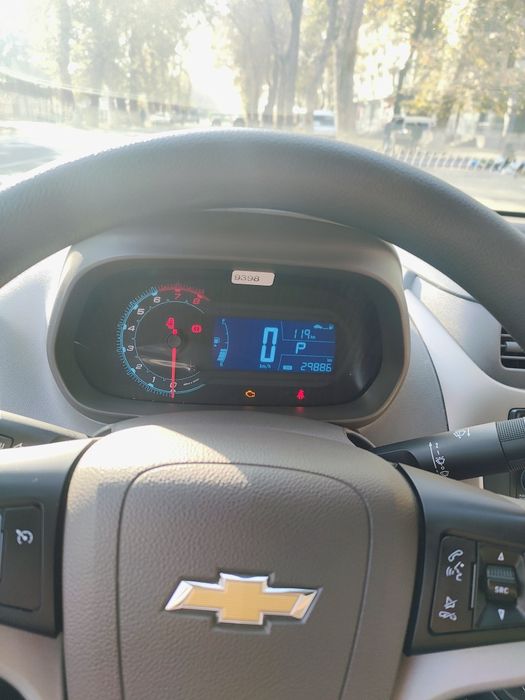 Продам Cobalt 4 позицию