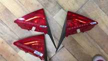Stop , tripla , lampa led Haion Audi A7 4G 2009 _ 2015 st si dr