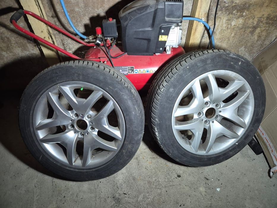 Jante BMW M originale r18