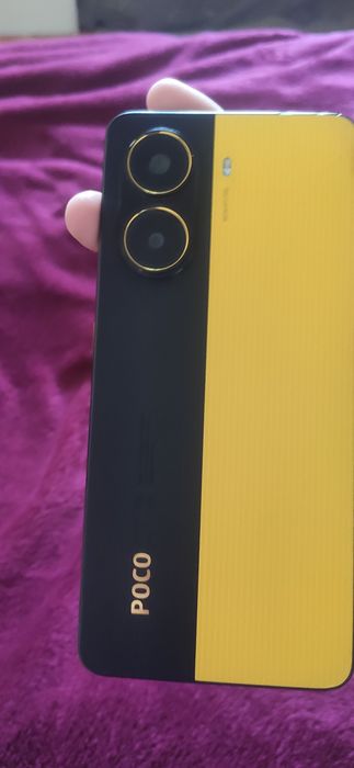 Poco x7 pro в хорошем состоянии