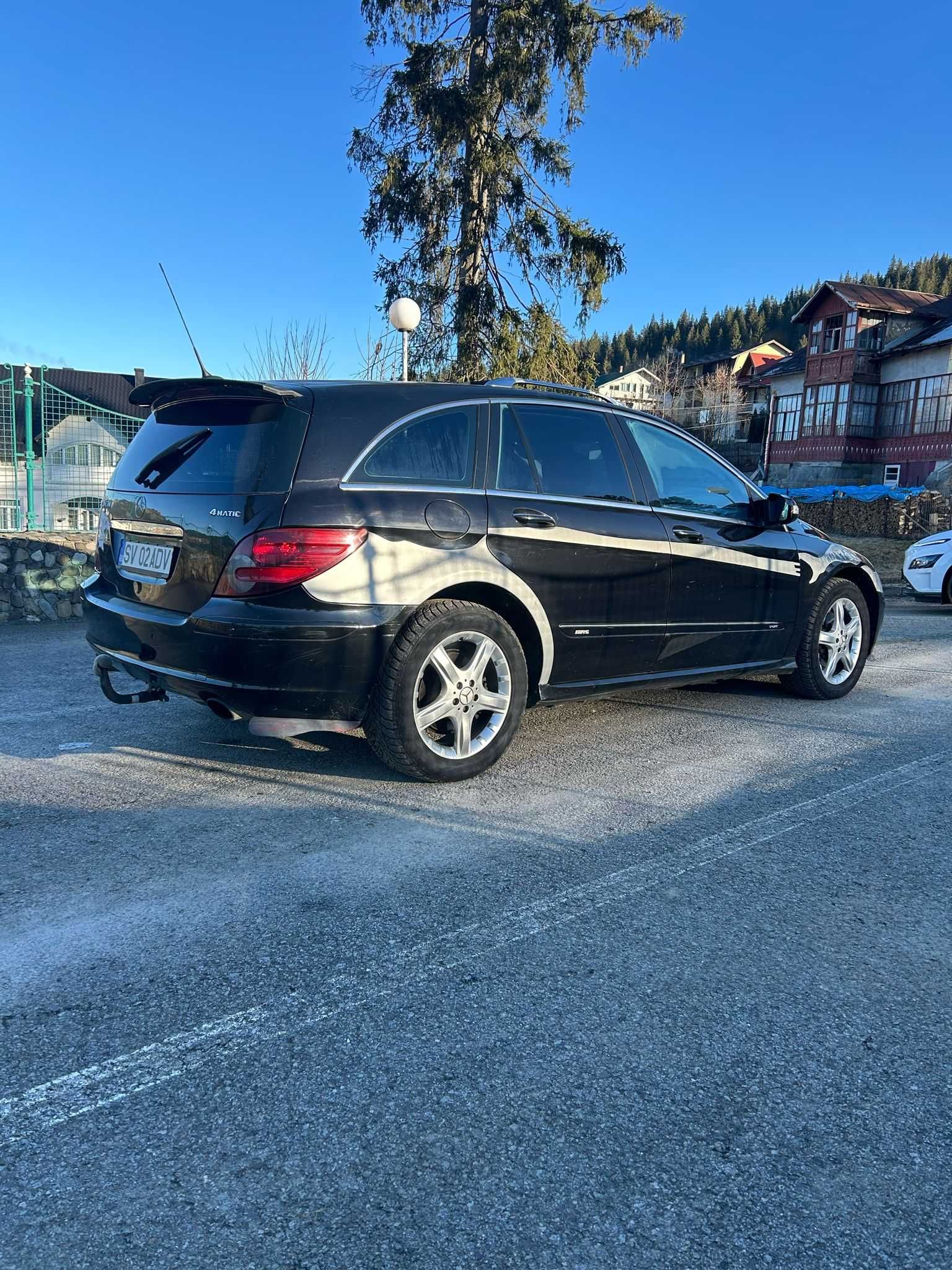 Mercedes-Benz R-Class CDI 230 CP 4Matic 6 locuri